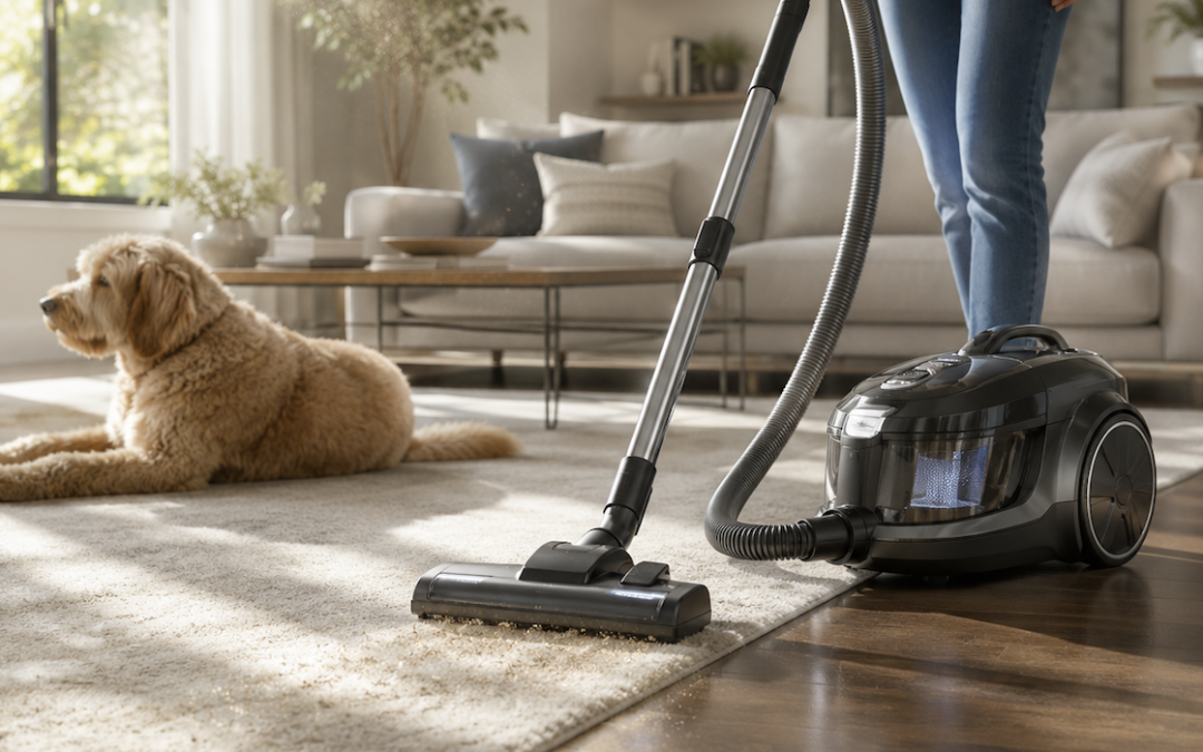 Allergy Friendly Vacuum Cleaner in Omaha: The Ultimate Guide to Healthy Indoor Air